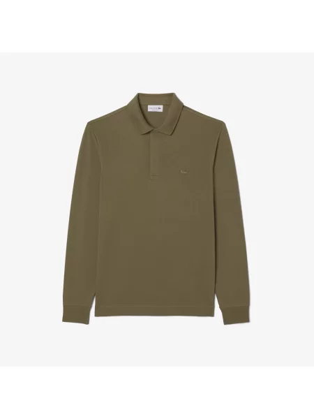 Lacoste Koszulka Polo czerwony