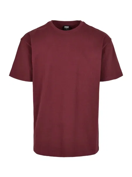 Urban Classics Tricou cireș roșu