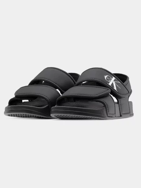 Sandali Calvin Klein M Črna bela