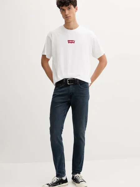 Levi's jeans albastru