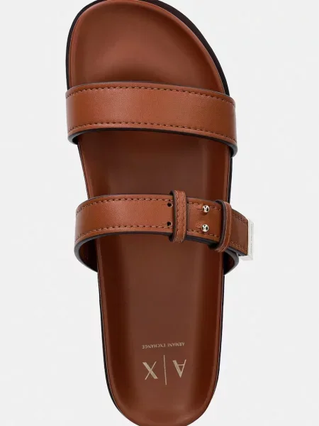 Armani Exchange Шльопанці
