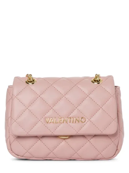 Geanta crossbody Valentino roz