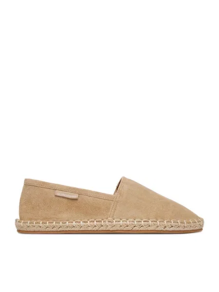Quiksilver Espadryle beżowy