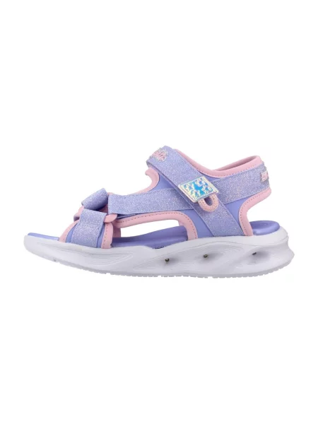 Pantofi copii Skechers violet