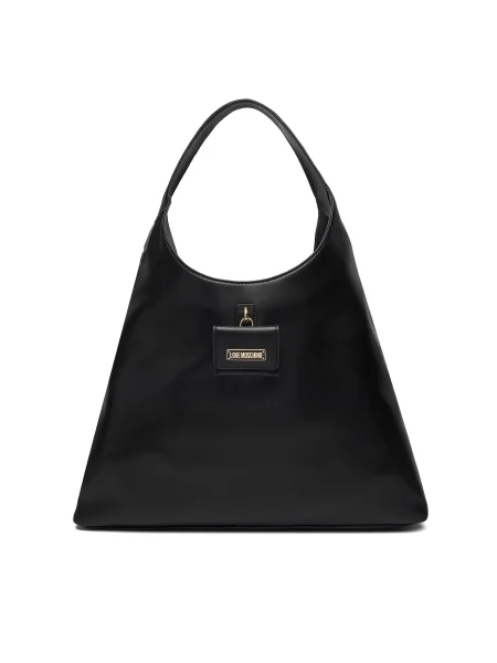 Kabelka LOVE MOSCHINO čierna