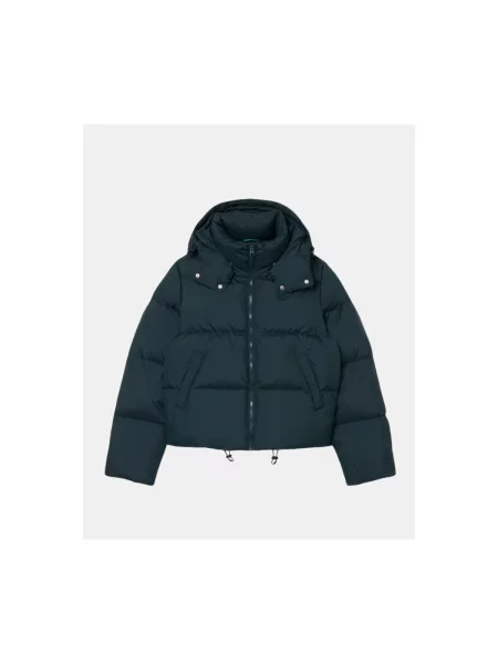 Palton Lacoste verde