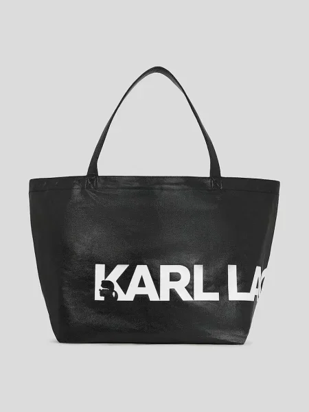 Kabelka Karl Lagerfeld černá