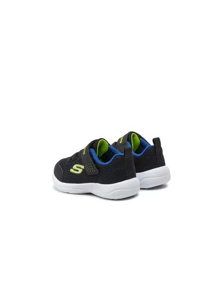 Skechers Laisvalaikio batai Mini Wanderer juoda