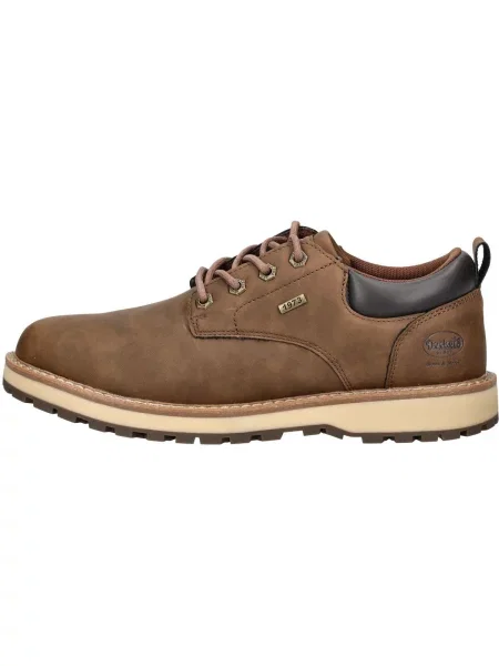 Polobotky Dockers hnědé