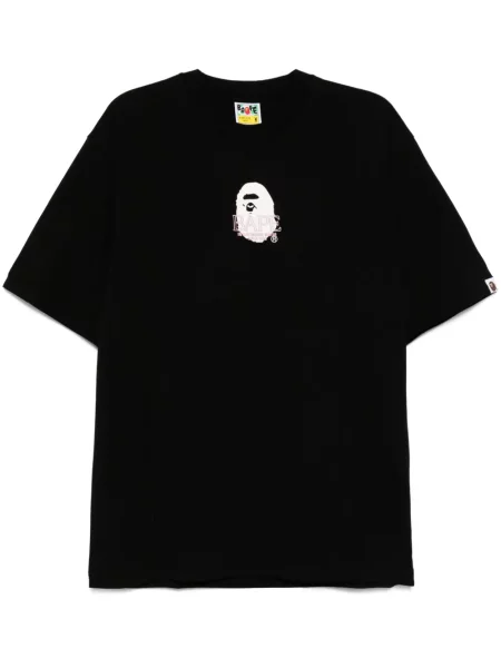 Tričko A Bathing Ape® černé