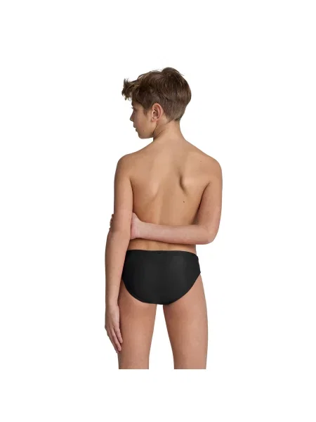 Kąpielówki Arena Dynamo Brief junior czarne