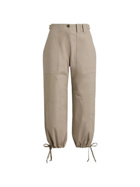 Pantaloni cargo Scanlan Theodore cu cordon