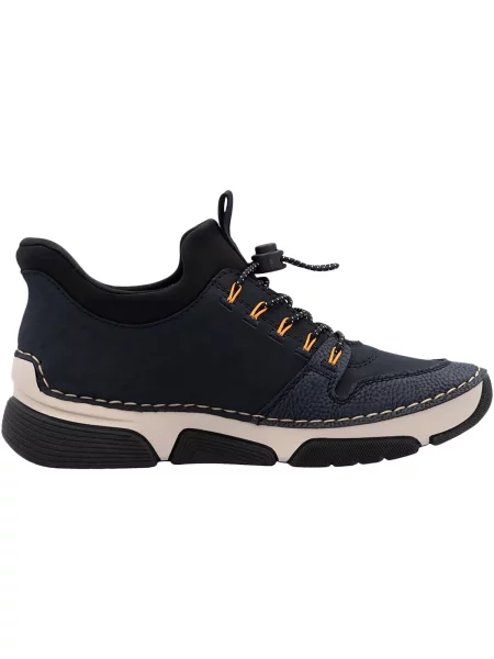 Pantofi Rieker albastru