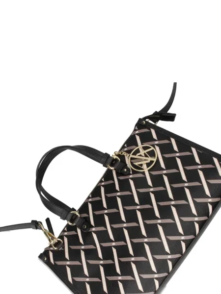 Geantă Armani Exchange negru