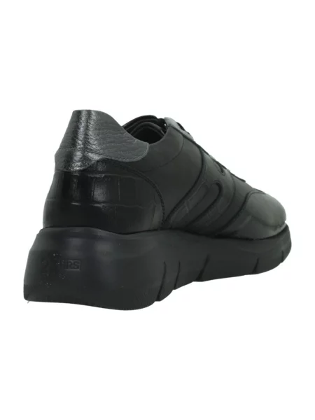 Pantofi 24 Hrs negru
