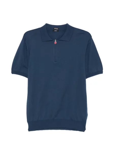 Polo Kiton albastru