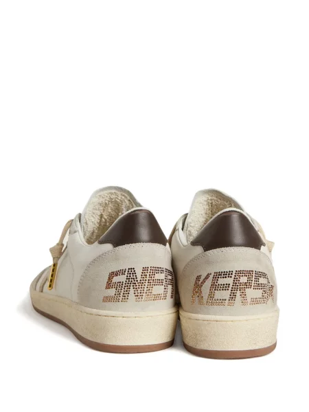 Маратонки Golden Goose Ball Star бяло