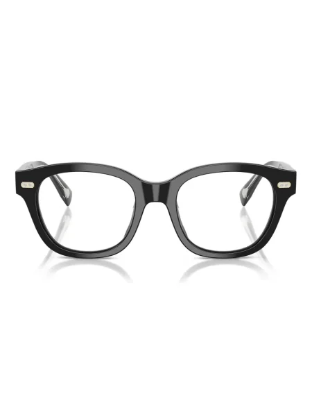 Ochelari de soare Brunello Cucinelli negru