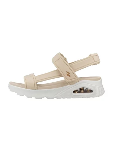 Pantofi Skechers bej