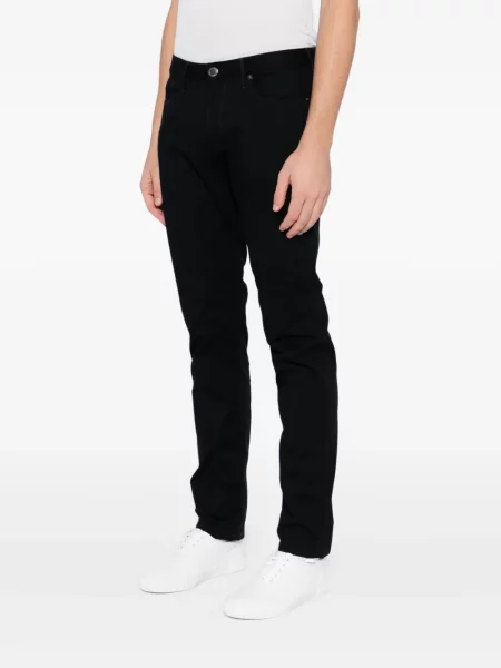 Kelnės Emporio Armani juoda