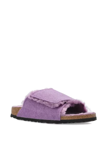 Papuci Birkenstock violet