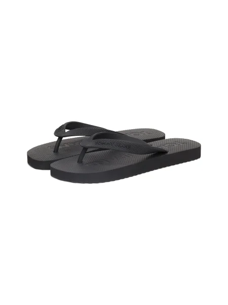 Szandál Tommy Jeans fekete