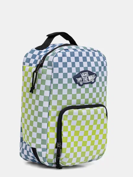 Vans torba za malico otroška Old Skool zelena