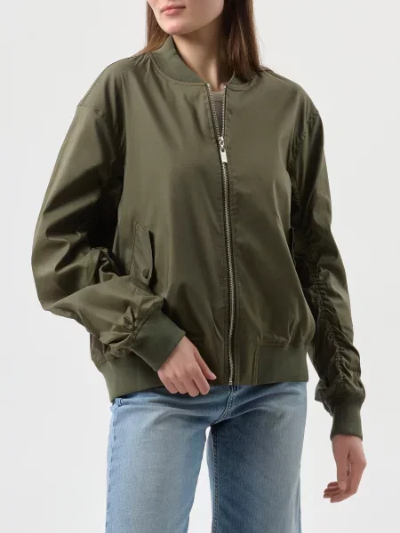 Куртка J.b4 Just Before зелена