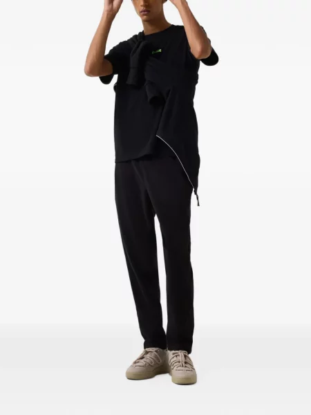 Pantaloni Bogner Fire+ice din fleece alergare negru