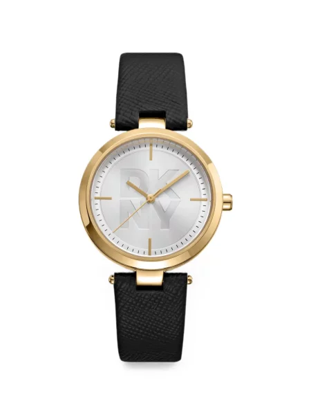 Ceas Dkny cu autograf