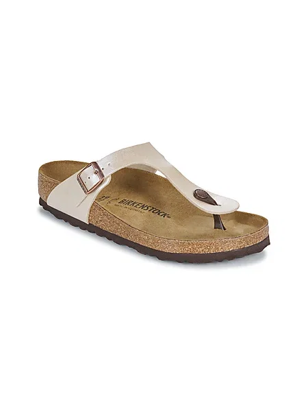 Tenisky Birkenstock béžová