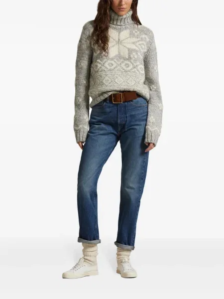 Raštuotas pledas marškinėliai Polo Ralph Lauren dvieiliai juoda