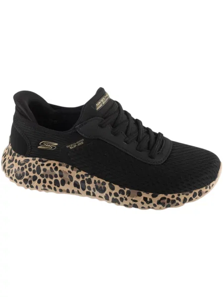 Félcipő Skechers fekete