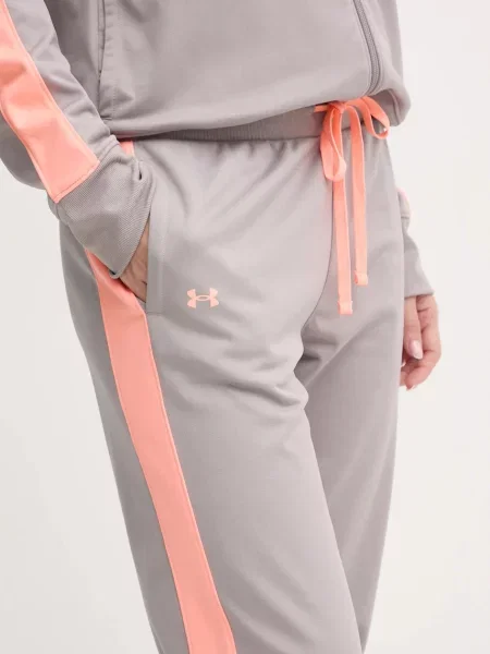 Melegítő szett Under Armour szürke