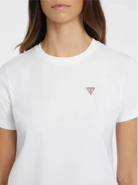 Guess Jeans T-shirt bijela