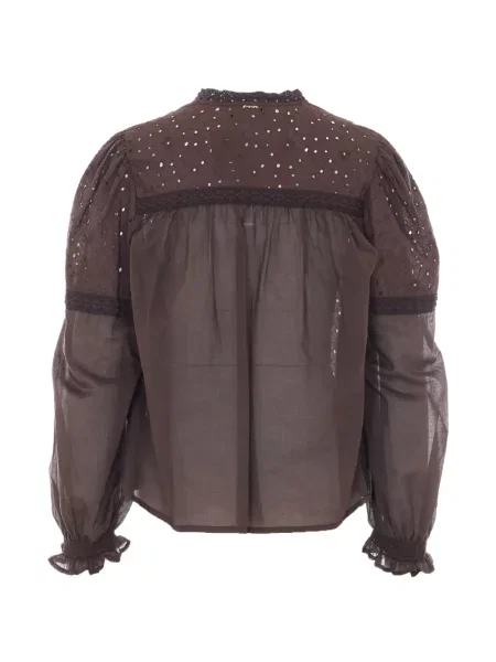 Bluză Twinset maro