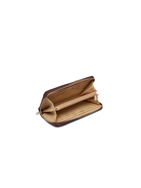 Peněženka Guess hnědá