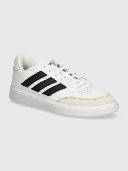 Маратонки adidas COURTBLOCK бяло