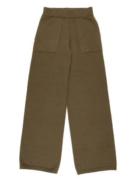Pantaloni Uma Wang verde