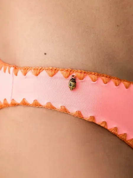 Bikini Kurt Geiger London roz