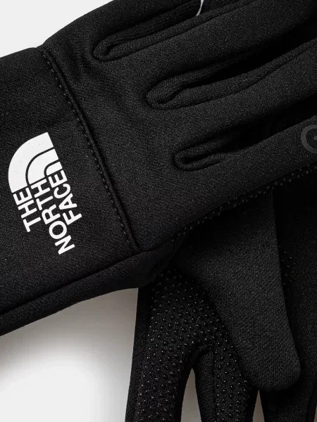 The North Face Детски ръкавици RECYCLED ETIP GLOVE черно