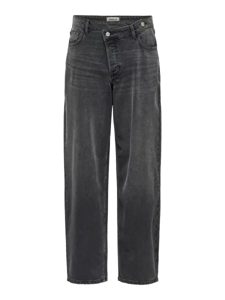 ONLY Jeans ONLGIORGIA' negru