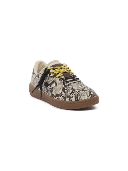 Pantofi D.franklin gri