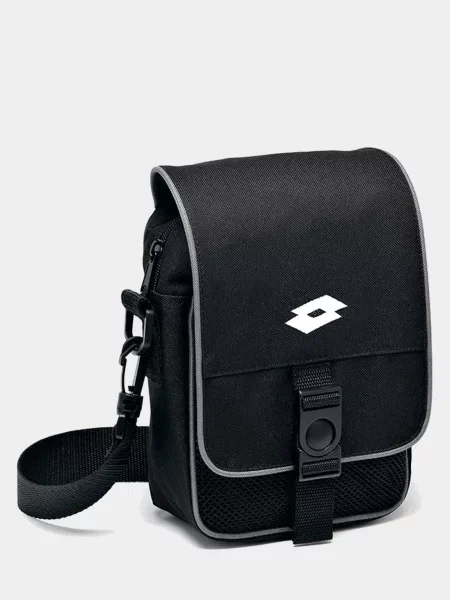 Lotto Мессенджер чорний