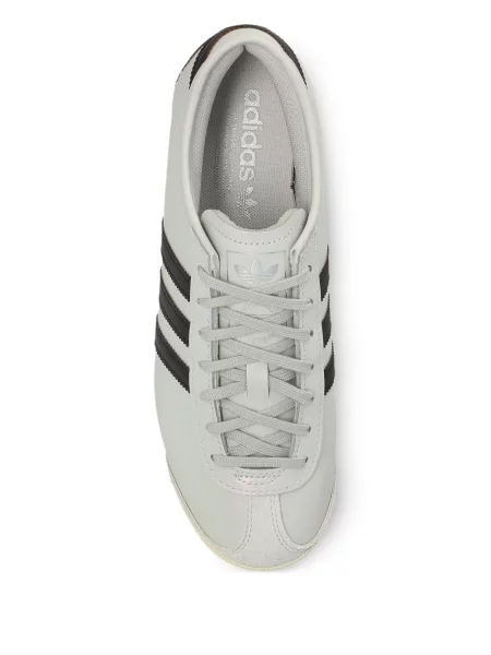 Șosete Adidas din piele alb