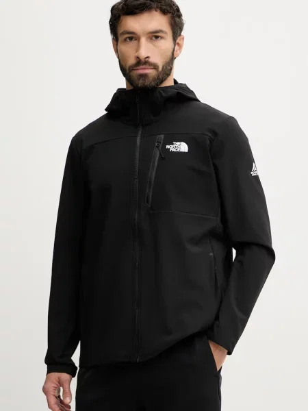 Športová bunda The North Face SOFTSHELL JACKET čierna