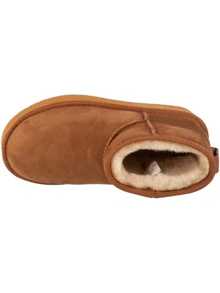 EMU Australia Cizme de zăpadă Stinger Micro Flatform bej