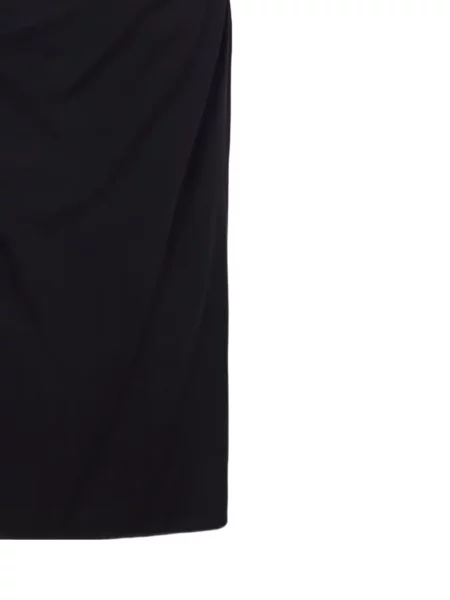 Rochie midi Dolce & Gabbana negru