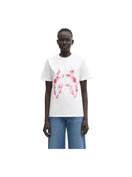 Koszulka A Bathing Ape® biała