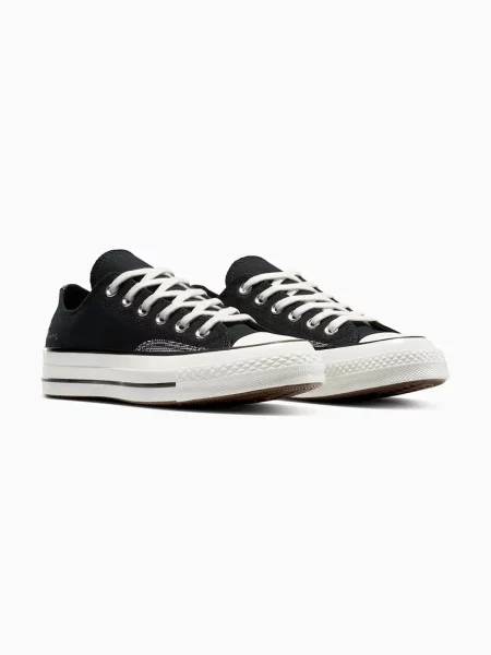 Converse tenisówki Chuck 70 czarny